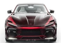 2025 Ferrari  Purosangue  by Mansory DPO-1007796