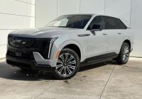 2025 Cadillac  Escalade  IQ DPO-1007800