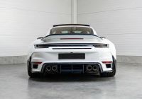 2025 Porsche  911  Turbo S  by Brabus (900 Rocket R) DPO-1007810