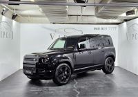 2022 Land-Rover  Defender  110  X-Dynamic HSE DPO-1007811