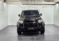 2022 Land-Rover  Defender  110  X-Dynamic HSE DPO-1007811