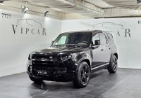 2022 Land-Rover  Defender  110  X-Dynamic HSE DPO-1007811