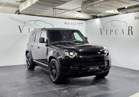 2022 Land-Rover  Defender  110  X-Dynamic HSE DPO-1007811