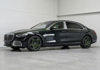 2025 Mercedes-Maybach  S680  V12 Edition DPO-1007812