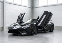 2025 Ford  GT  Liquid Carbon 1 of 8 DPO-1007816