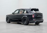 2025 Rolls-Royce  Cullinan  Black Badge Mansory DPO-1007822