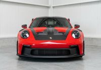 2025 Porsche  911  GT2 RS DPO-1007817