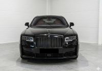 2025 Rolls-Royce  Ghost  Black Badge DPO-1007824
