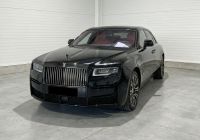 2025 Rolls-Royce  Ghost  Black Badge DPO-1007824