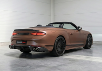2025 Bentley  Continental  GT  Speed Brabus 900 DPO-1007834