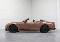 2025 Bentley  Continental  GT  Speed Brabus 900 DPO-1007834