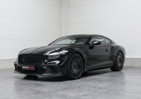 2025 Bentley  Continental  GT  Speed Brabus 900 DPO-1007833