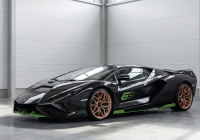 2025 Lamborghini  Sian DPO-1007843