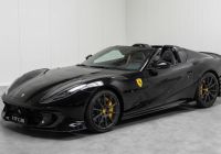 2025 Ferrari  812  Competizione Aperta DPO-1007872