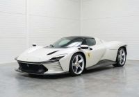 2025 Ferrari  Daytona  SP3 DPO-1007905