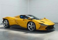 2025 Ferrari  Daytona  SP3 DPO-1007903
