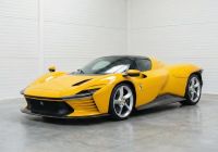 2025 Ferrari  Daytona  SP3 DPO-1007903