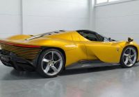2025 Ferrari  Daytona  SP3 DPO-1007903