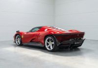 2025 Ferrari  Daytona  SP3 DPO-1007901