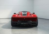 2025 Ferrari  Daytona  SP3 DPO-1007901