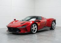 2025 Ferrari  Daytona  SP3 DPO-1007901
