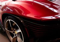 2025 Ferrari  Daytona  SP3 DPO-1007907