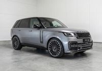 2025 Land-Rover  Range-Rover  Brabus 600 DPO-1007921