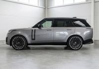 2025 Land-Rover  Range-Rover  Brabus 600 DPO-1007921