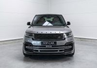 2025 Land-Rover  Range-Rover  Brabus 600 DPO-1007921
