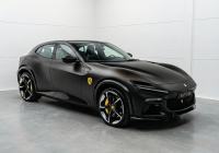 2025 Ferrari  Purosangue  Tailor Made DPO-1007938
