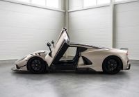 2025 Hennessey  Venom  F5 Evolution DPO-1007942