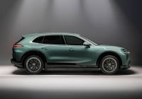 2026 Porsche  Cayenne  Turbo  Electric DPO-1007975