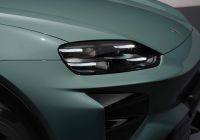 2026 Porsche  Cayenne  Turbo  Electric DPO-1007975