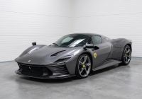 2025 Ferrari  Daytona  SP3 DPO-1007995