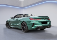 2026 BMW  M8  Competition Cabriolet xDrive DPO-1007999