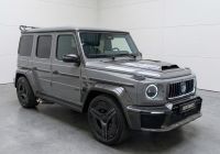 2026 Mercedes-Benz  G  900  Brabus DPO-1008013