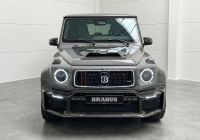 2026 Mercedes-Benz  G  900  Brabus DPO-1008013