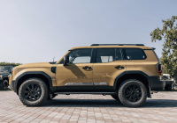 2026 Toyota  Land Cruiser  Prado  250 DPO-1008022