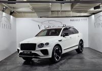 2021 Bentley  Bentayga S DPO-1008040