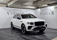 2021 Bentley  Bentayga S DPO-1008040