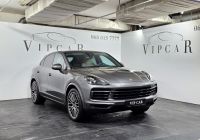2023 Porsche  Cayenne  Coupe DPO-1008045