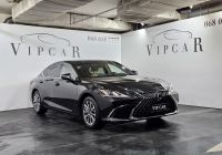 2022 Lexus  ES  200 DPO-1008052