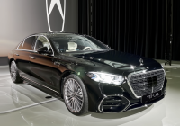 2026 Mercedes-Benz  S  500  Long 4Matic DPO-1008058