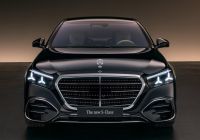 2026 Mercedes-Benz  S  580  Long 4Matic DPO-1008056