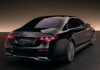 2026 Mercedes-Benz  S  580  Long 4Matic DPO-1008056