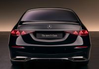 2026 Mercedes-Benz  S  580  Long 4Matic DPO-1008056