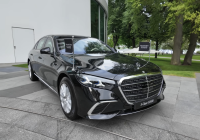 2026 Mercedes-Benz  S  680  GUARD VR 10 4Matic DPO-1008063