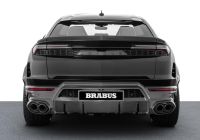 2026 Lamborghini  Urus SE  Brabus 900 Superblack DPO-1008062