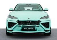 2026 Lamborghini  Urus SE  Brabus 900 Mint DPO-1008061