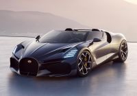 2026 Bugatti  Mistral DPO-1008065